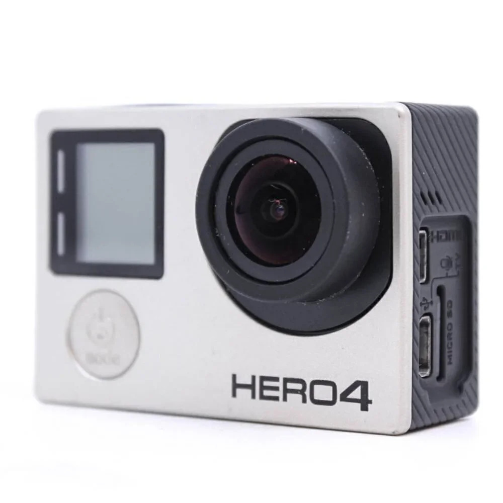 GoPro HERO4 Action Camcorder with Accessories